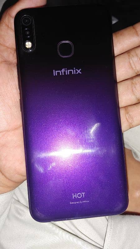 infinix hot8 2\32.10500 1