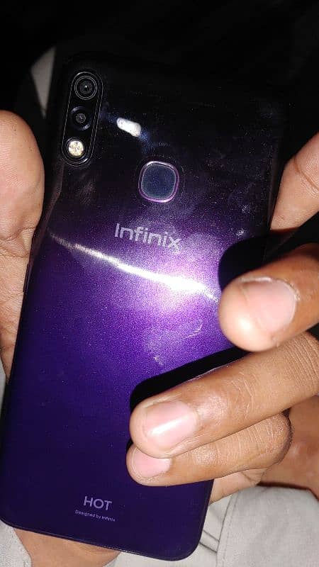 infinix hot8 2\32.10500 5