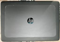 Hp zbook g3 cori7 6th 16gb rsm 256 ssd 4gb graphic card.