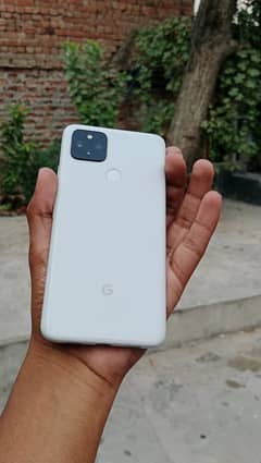 google pixel 4A 5G