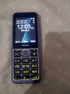 Nokia 130 2023 model urgent Sale