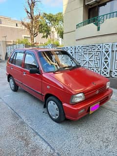 Suzuki Mehran VX 1998