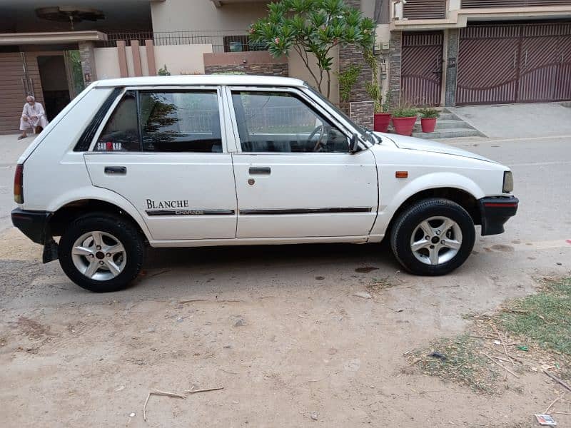 Daihatsu Charade 1986 / 1989 Like New 0