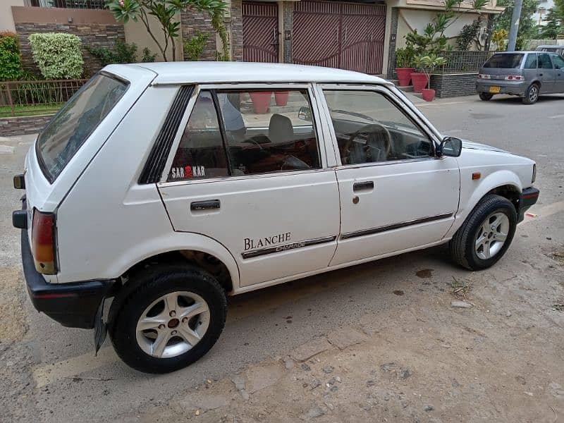 Daihatsu Charade 1986 / 1989 Like New 11