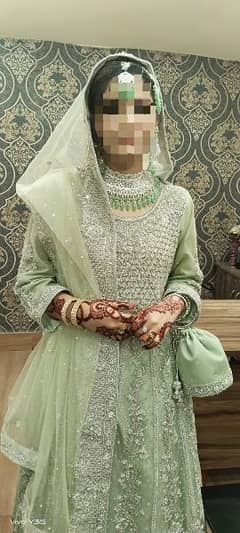 Walima Maxi | Wedding Dress For Sale