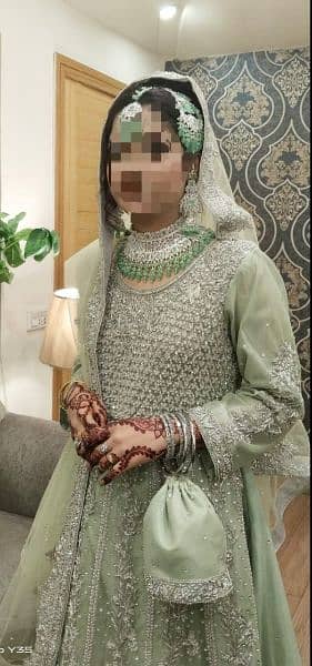 Walima Maxi | Wedding Dress For Sale 1