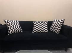 7 seater sofa set available