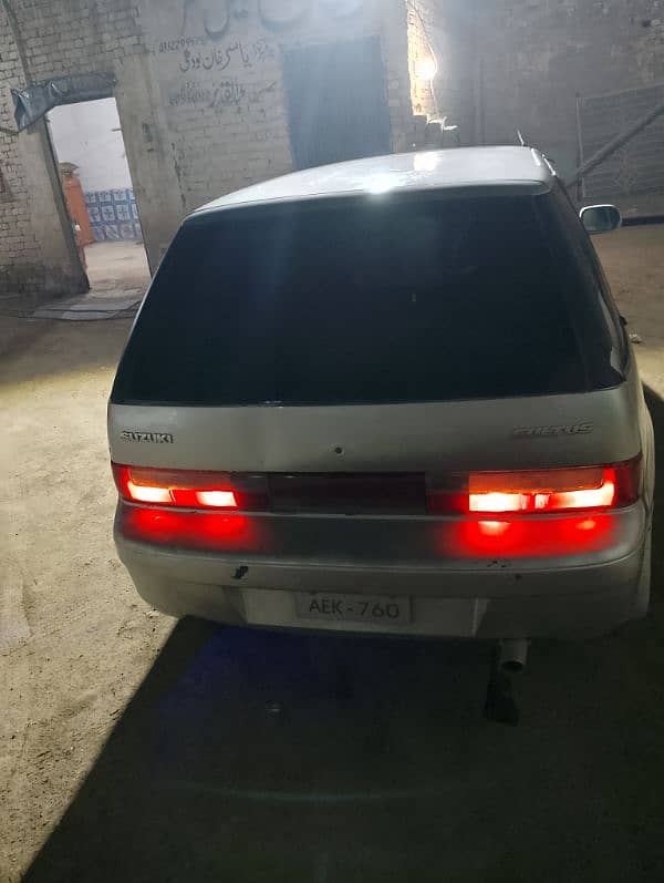 Suzuki Cultus VXR 2002 6