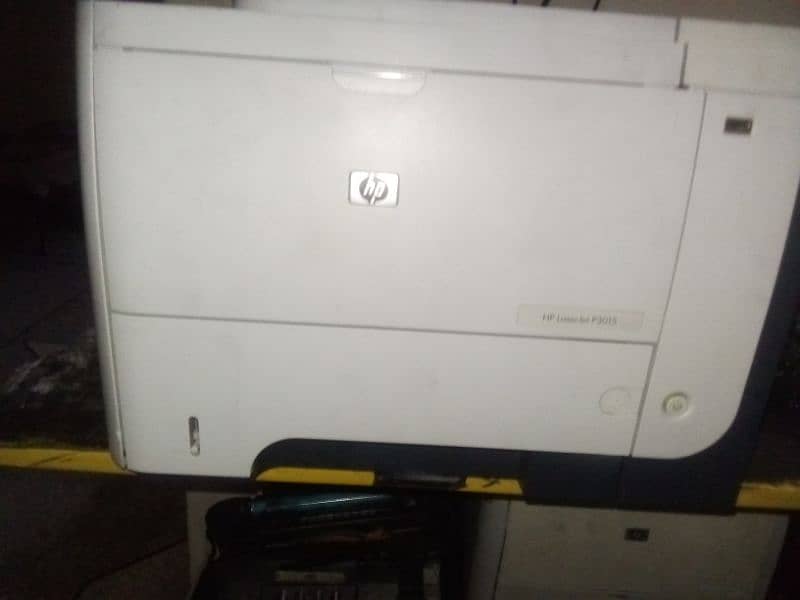 hp 3015 printer 2