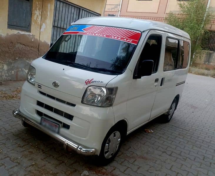 Daihatsu Hijet 2012/2018 immaculate condition 1