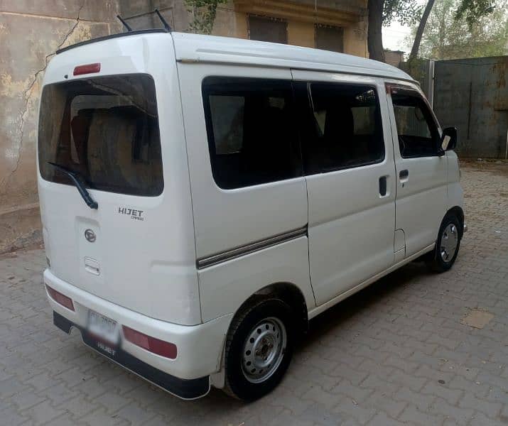 Daihatsu Hijet 2012/2018 immaculate condition 5