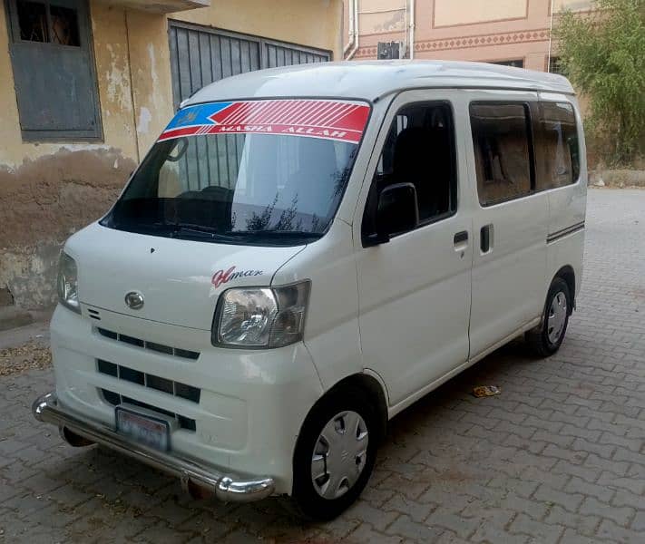 Daihatsu Hijet 2012/2018 immaculate condition 12