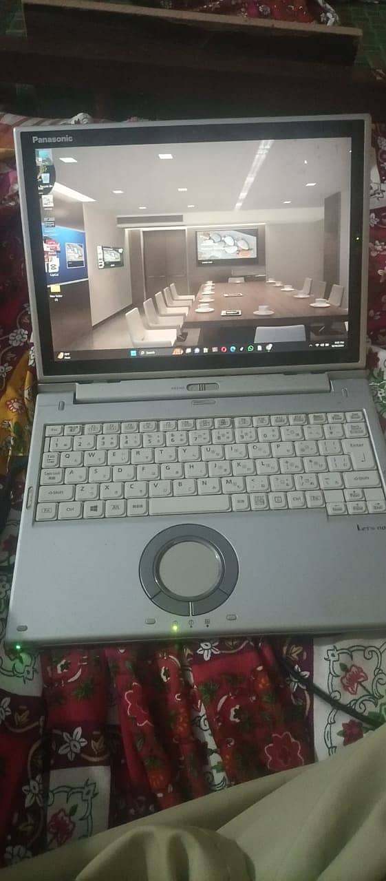 panasonic laptop core i5 7th generation v pro 2