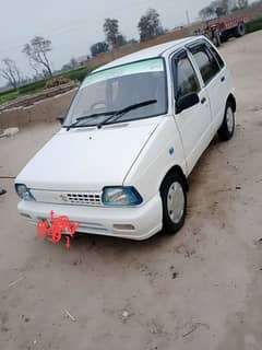 Suzuki Mehran VX 2004