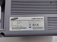 Samsung ML2571N Laser printer