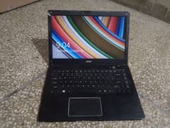 Acer laptop with charger 0