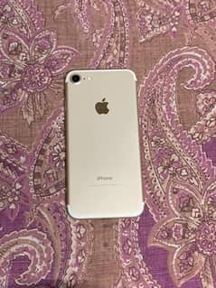 Iphone 7 PTA APPROVED 128 GB