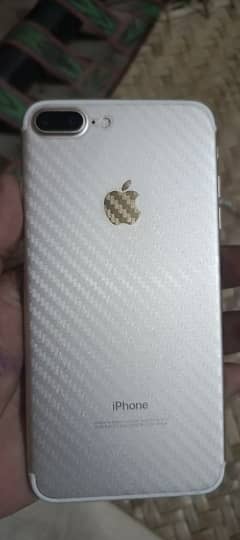 Iphone 7plus 128gb non pta  21k price