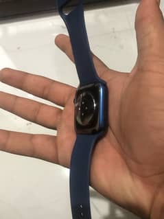 Apple Watch Series 6 Storage 32 Battery health 96