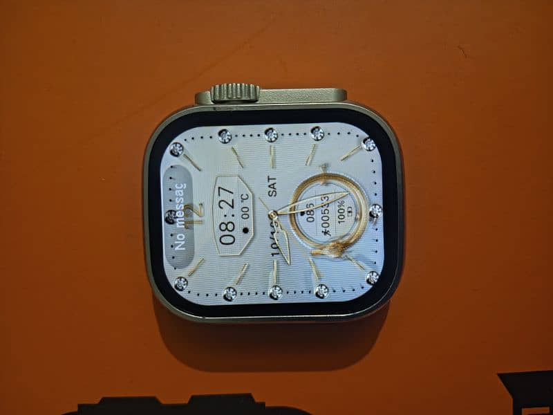 VERSION Y20 ULTRA SMART WATCH 10