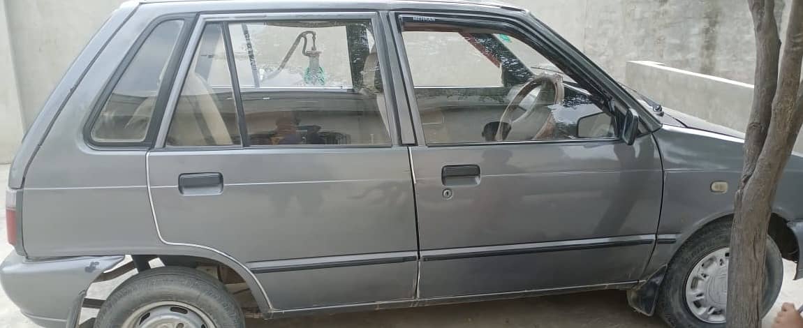 Suzuki Mehran VXR 2013 1