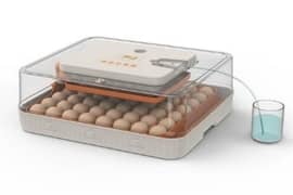 New models of birds eggs incubators available starting from 8 eggs