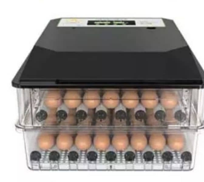 New models of birds eggs incubators available starting from 8 eggs 15