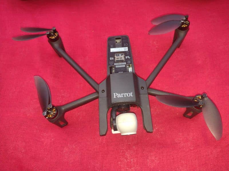 Parrot Anafi Drone Import From USA 10/10 condition 1