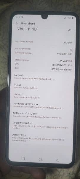 lg v 60 thinQ 3