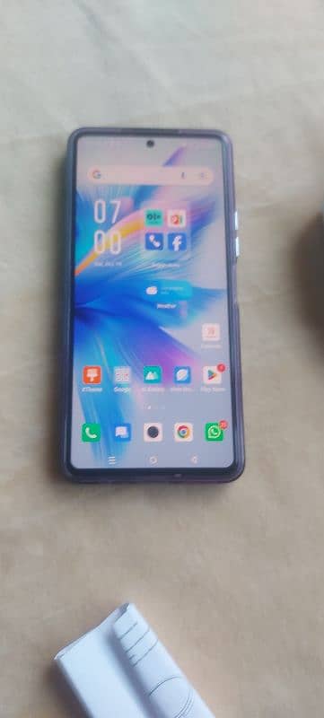 Infinix Note 30 Pro 16/256 with box 2