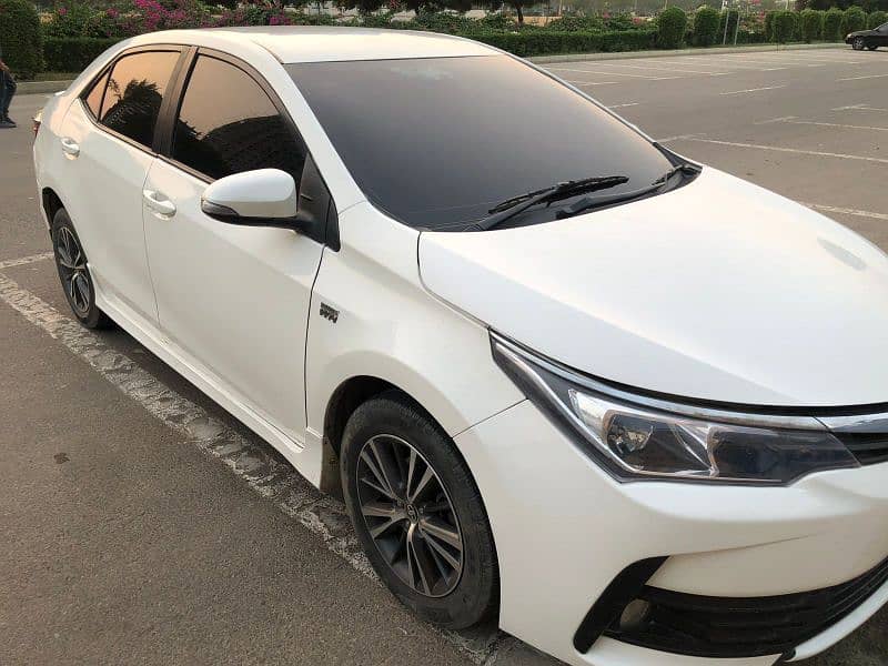 Toyota Corolla Altis 2018 3