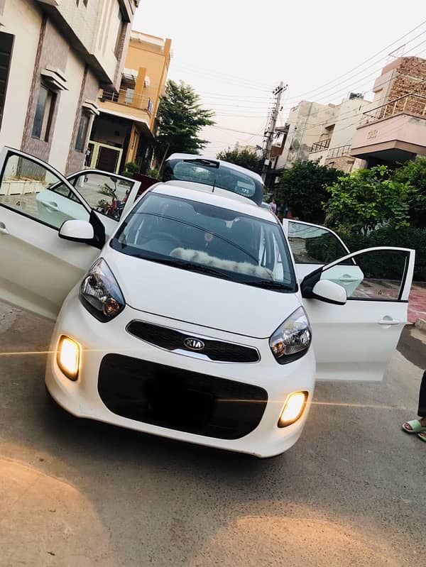 KIA Picanto 2022 0