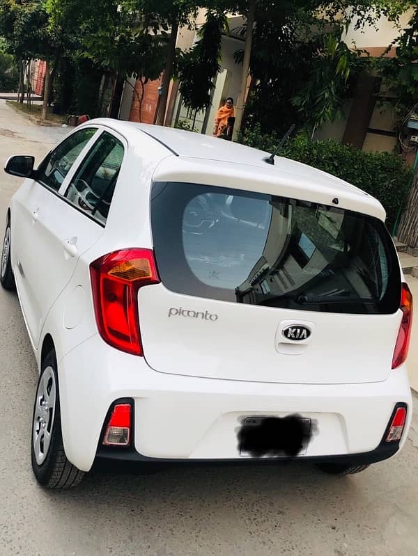 KIA Picanto 2022 6