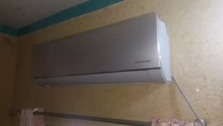 am sealing new ac