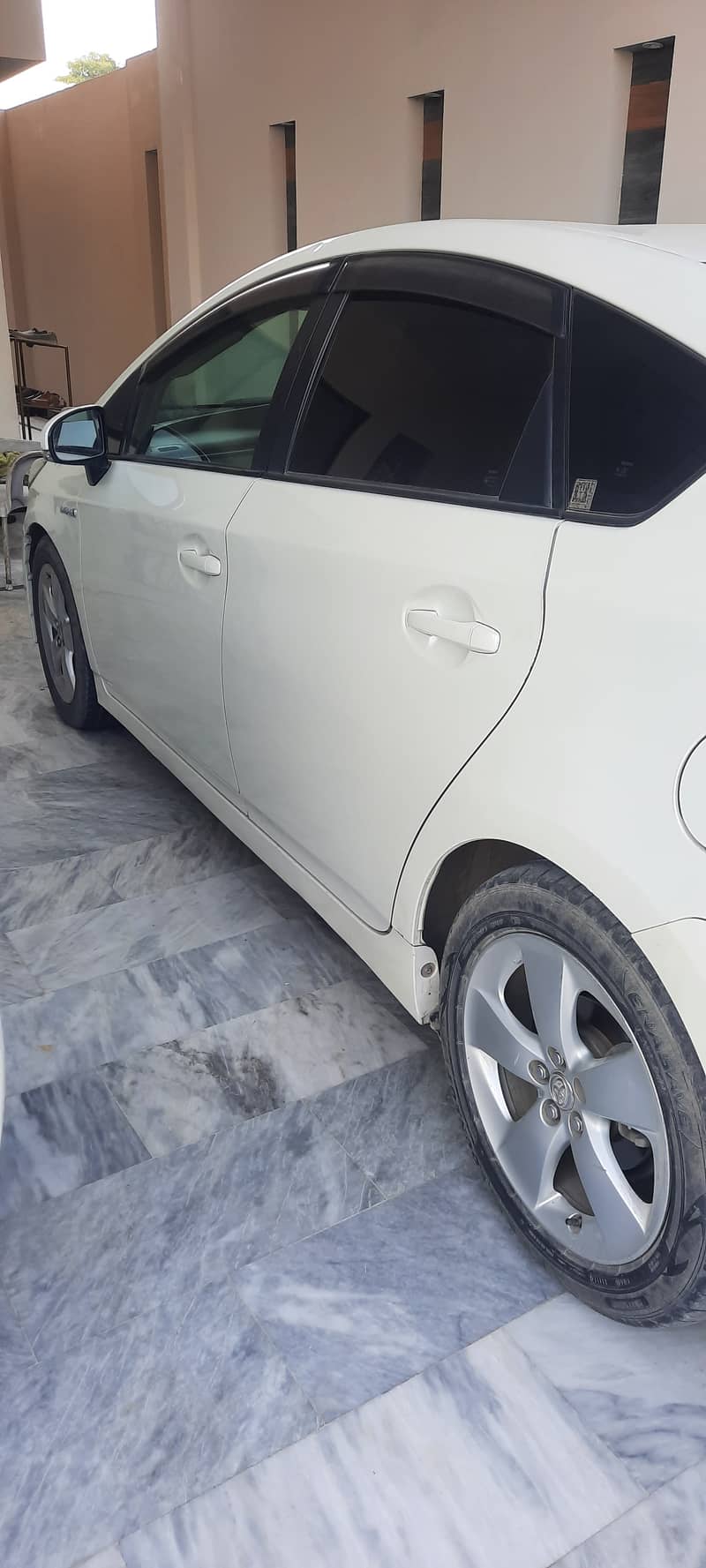 Toyota Prius 2010 4