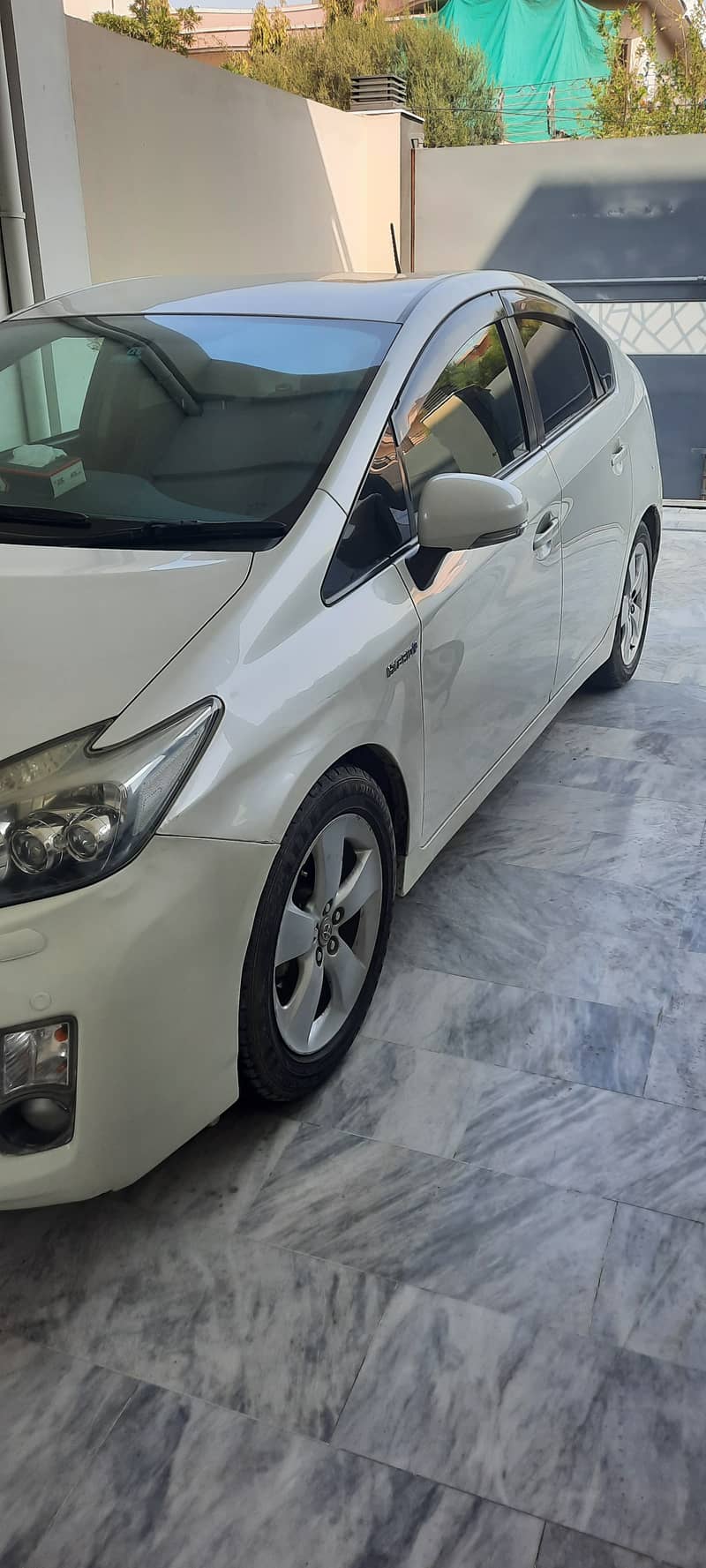 Toyota Prius 2010 8