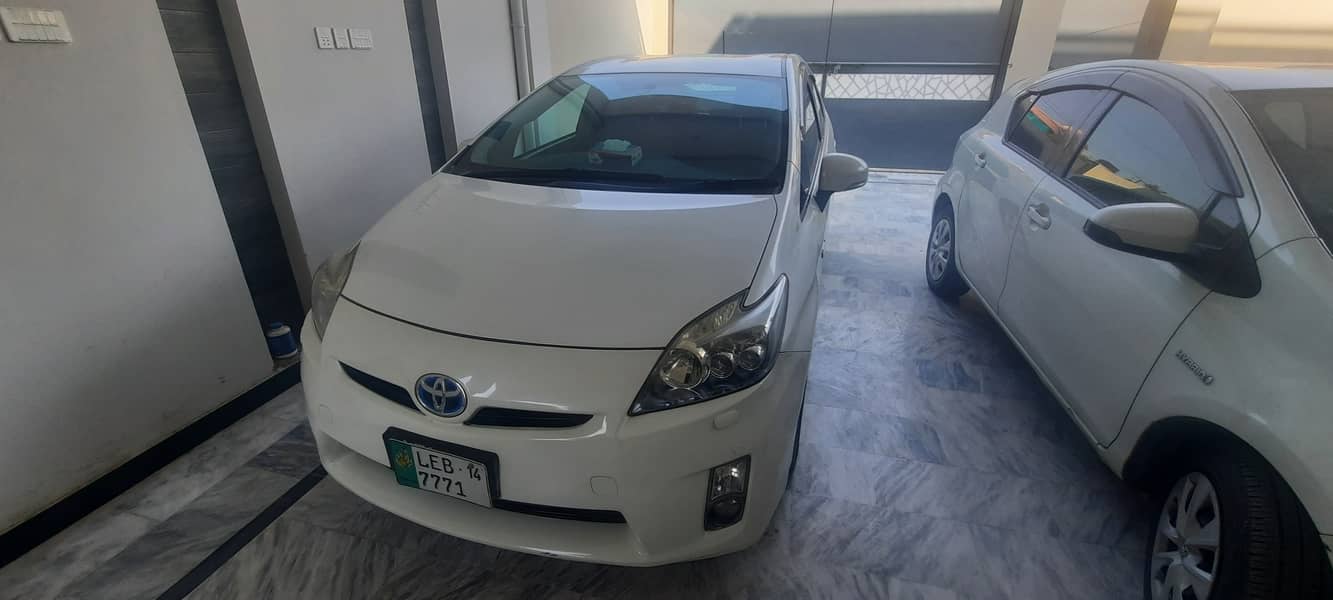 Toyota Prius 2010 9