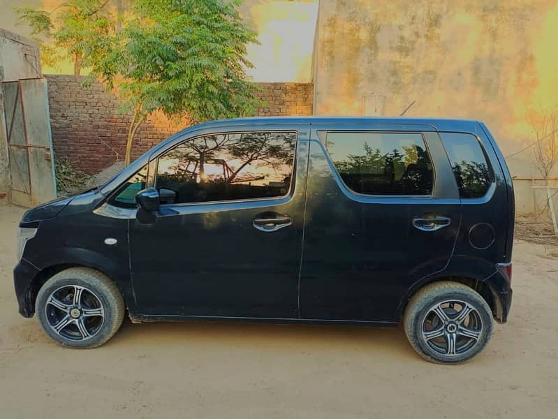 Suzuki Wagon R Japanese for Sale 1