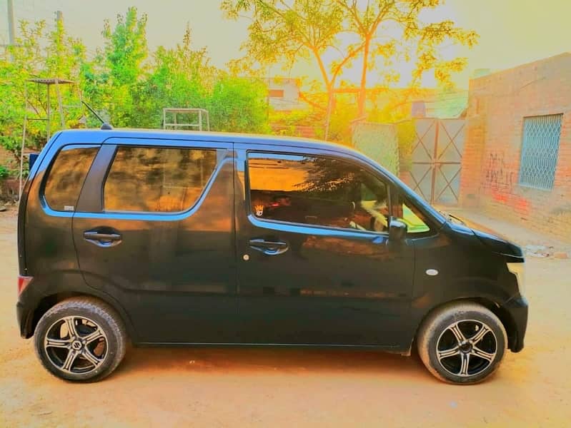 Suzuki Wagon R Japanese for Sale 2