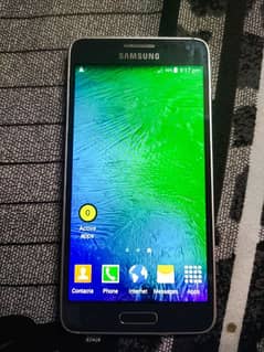 Samsung Galaxy Alpha