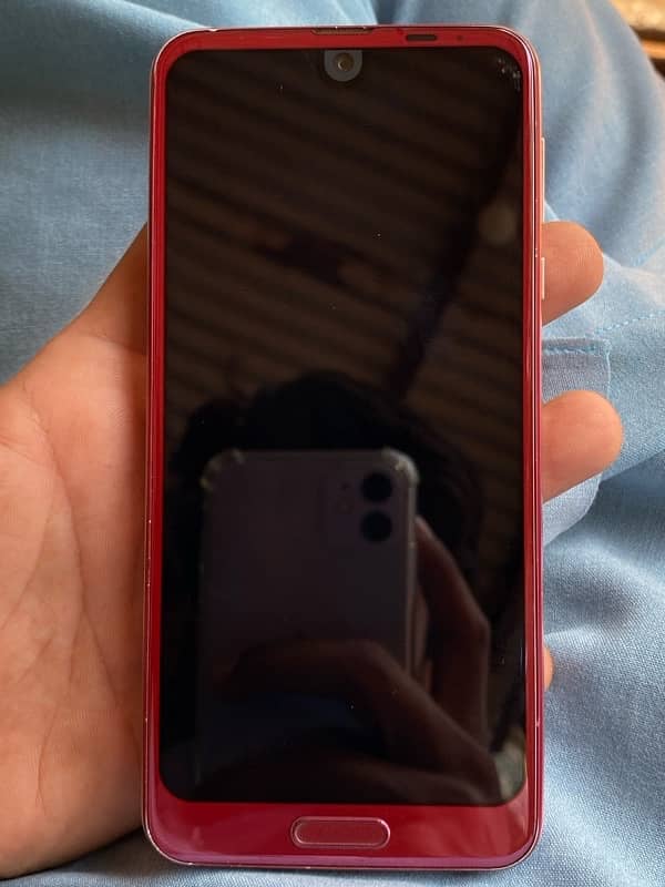 Sharp R2 Gaming Phone PTA 1