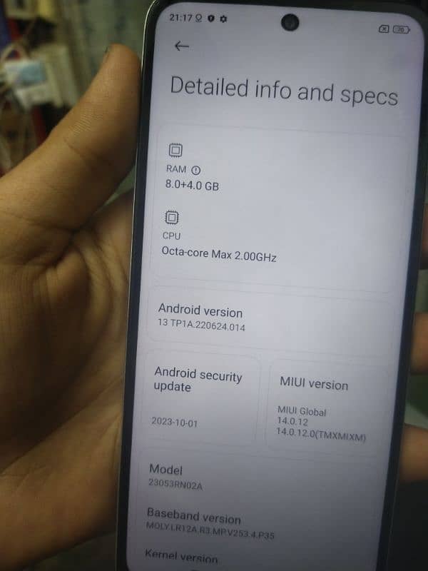 Redmi 12 8/128 10/8 limited offer 2