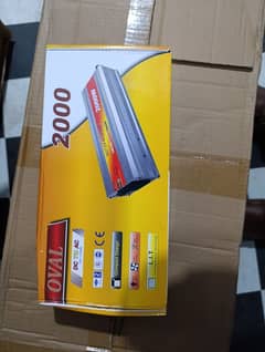 Inverter 2000watts