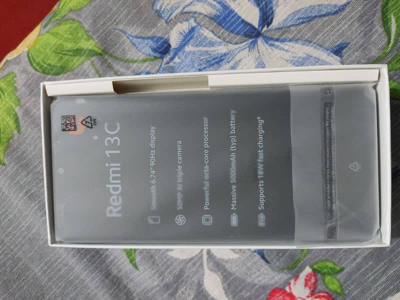 xiaomi redmi 13c 6/128gb 1