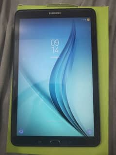 Samsung galaxy tab E urgent for sale