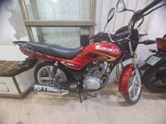 Suzuki GD 110 2022