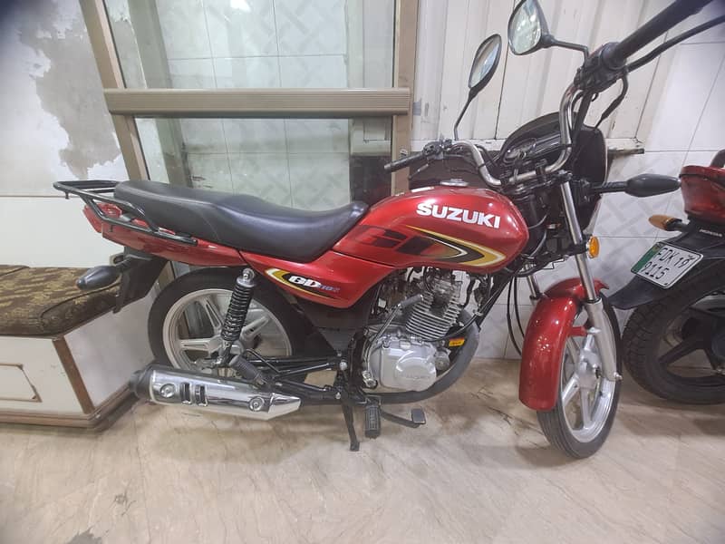 Suzuki GD 110 2022 0