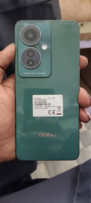 oppo Reno 11f 7