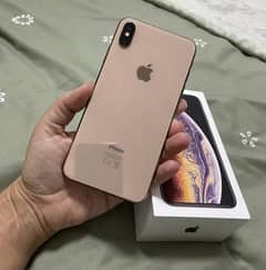 iphone xs max PTA Approved (256)