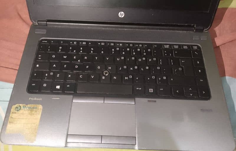 HP Pro Book 640 3